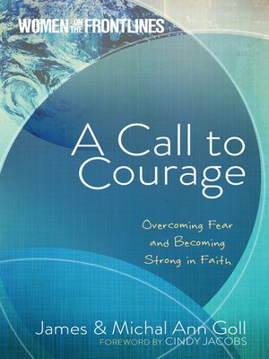 cover image of A Call to Courage